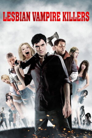 Lesbian Vampire Killers