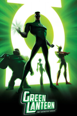 Linterna Verde: La Serie Animada