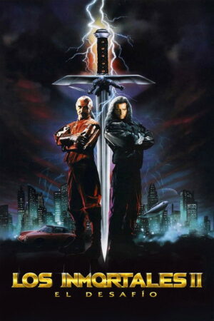 Los inmortales II. El desafío