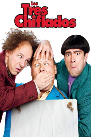 Los tres chiflados