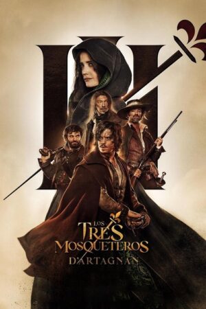 Los tres mosqueteros. D’Artagnan