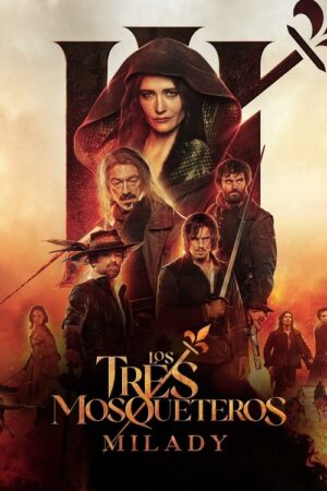 Los tres mosqueteros. Milady