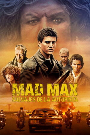 Mad Max. Salvajes de la autopista