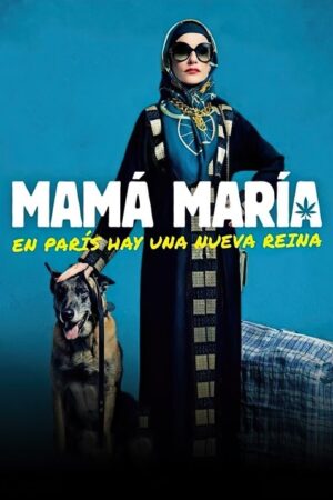 Mamá María
