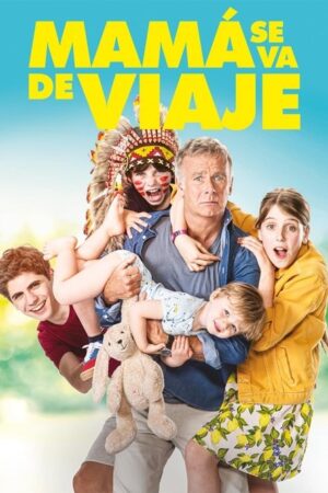 Mamá se va de viaje