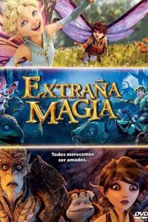Marianne y la pócima del amor (Strange Magic)