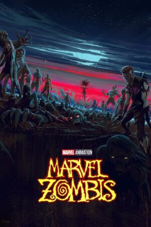 Marvel Zombis