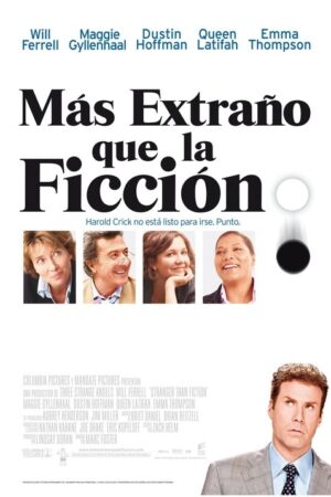 Más extraño que la ficción
