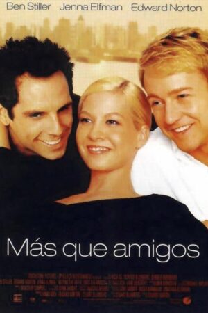 Más que amigos