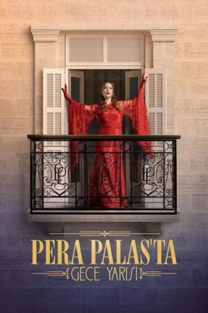 Medianoche en el Pera Palace