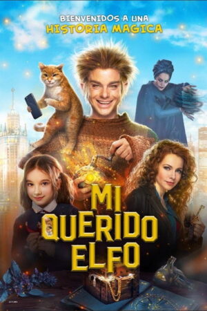 Mi querido Elfo