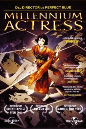 Millennium Actress