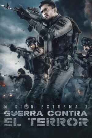 Mission Extreme 2: Black War