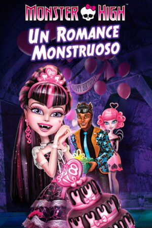 Monster High: Un romance monstruoso