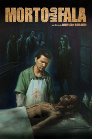 Morgue maldita