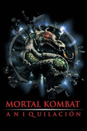 Mortal Kombat II. Aniquilación