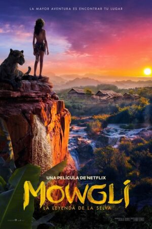 Mowgli. La leyenda de la selva