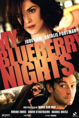 My Blueberry Nights