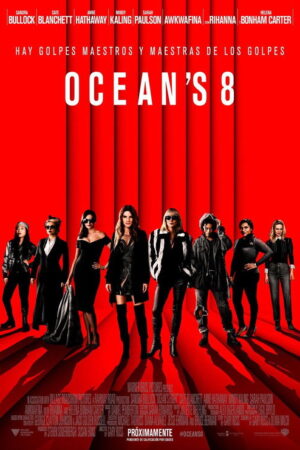 Ocean’s Eight