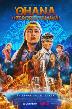 Ohana: El tesoro de Hawái