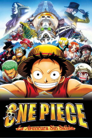 One Piece: La aventura sin salida