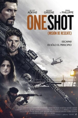 One shot (Misión de rescate)