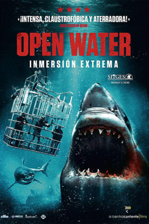 Open Water: Inmersión extrema