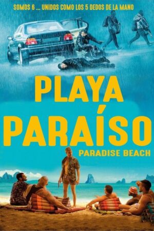 Playa paraíso