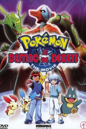 Pokémon 7: El destino de Deoxys