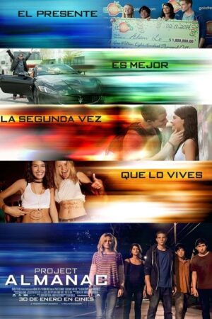Project Almanac