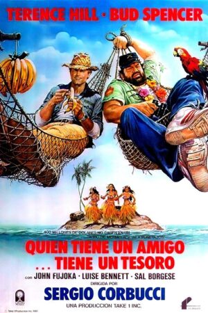 Quien tiene un amigo, tiene un tesoro