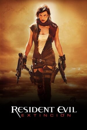 Resident Evil III. Extinción