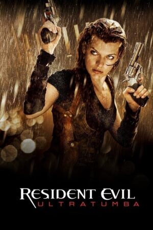 Resident Evil IV. Ultratumba