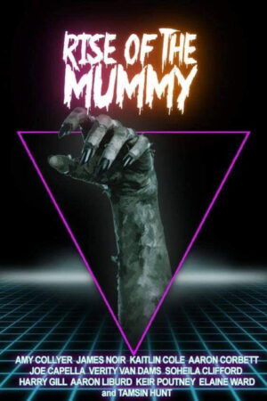 Rise of the Mummy