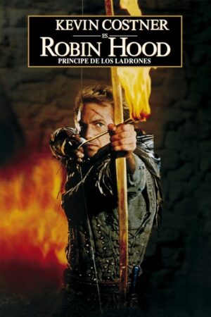 Robin Hood. Príncipe de los ladrones
