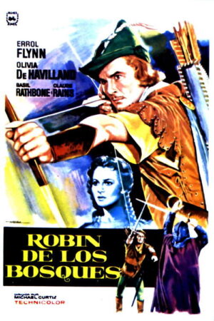 Robin de los Bosques