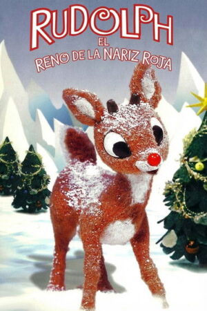 Rudolph, el reno de la nariz roja