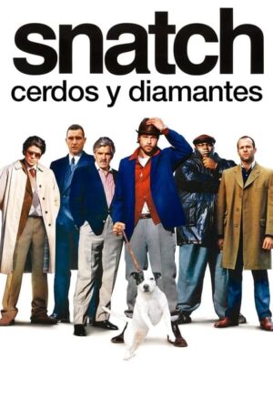 Snatch. Cerdos y diamantes