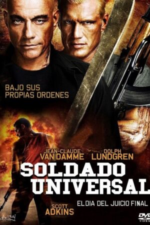 Soldado universal IV. El juicio final