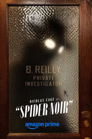 Spider-Noir