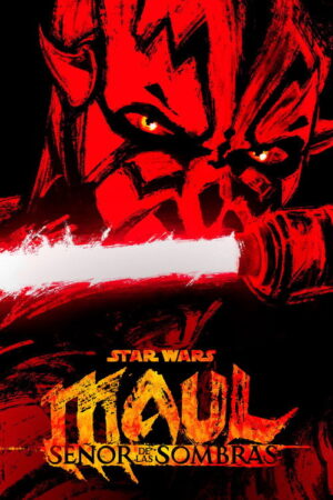 Star Wars: Maul – Señor de las sombras