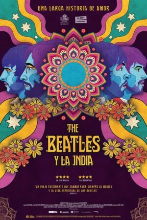 The Beatles y la India
