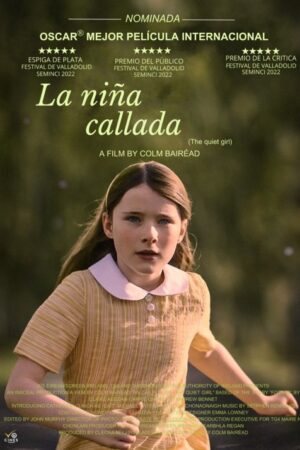The Quiet Girl