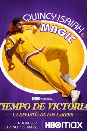 Tiempo de victoria: La dinastía de los Lakers