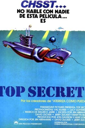 Top Secret!