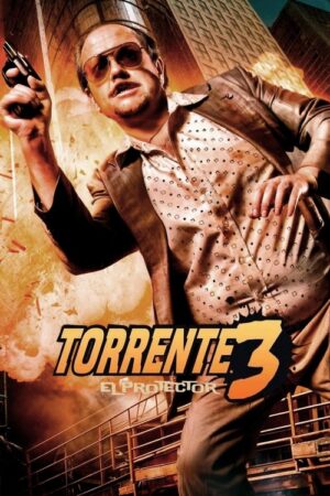 Torrente III. El protector