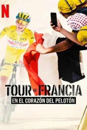 Tour de Francia: En el corazón del pelotón