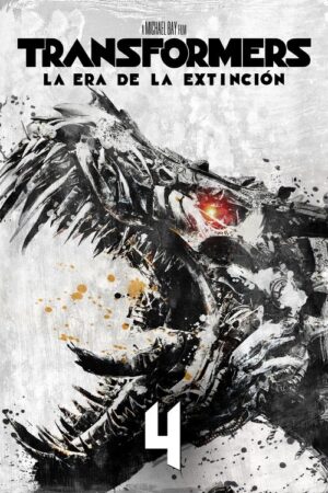 Transformers IV. La era de la extinción