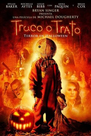 Truco o trato: Terror en Halloween