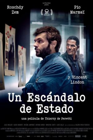 Un escándalo de estado